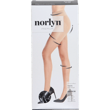 Norlyn Premium Control 20 Den Tights Black Stl 40-44 5-pack