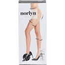Norlyn Premium Control 20 Den Tights Black Stl 40-44