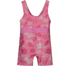 Pierre Robert Badedragt Kids Pink Str. 62-68