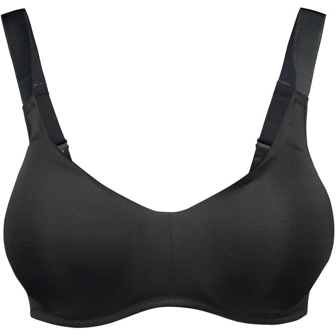 Finnwear BH Minimizer Plus Sort 110E
