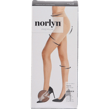 Norlyn Premium Control 20 Den Tights Sand Stl 44-48 5-pack