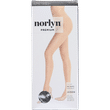 Norlyn Premium Super Sheer Tights Powder Stl 36-40