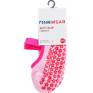 Finnwear Anti-Glid Sockor Rosa Stl 25-27