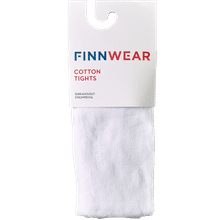 Finnwear Strumpbyxor Vita Stl 134-140
