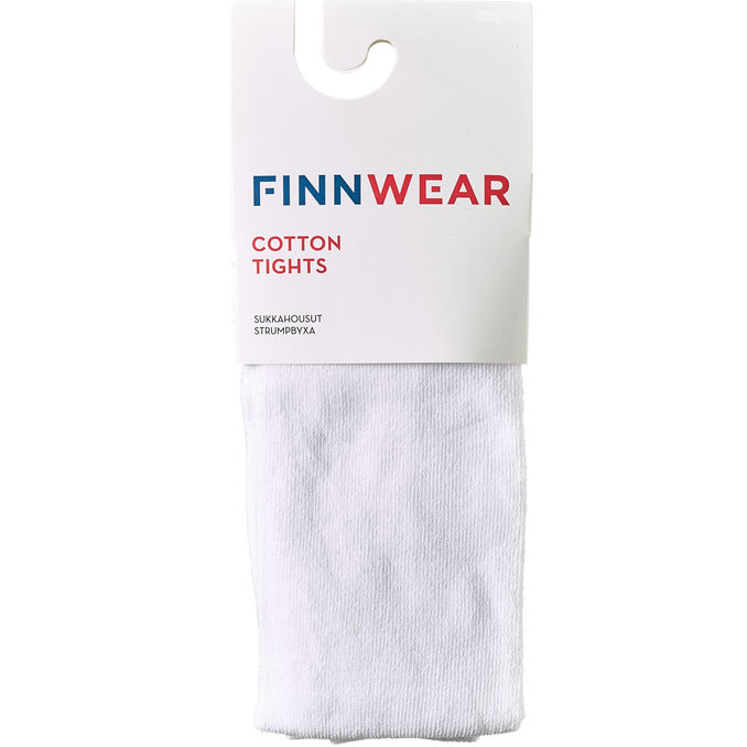 Finnwear Strømpebukser Bomuld str. 146-116