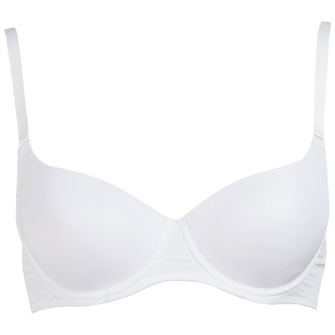 Finnwear Multifunktion Blød BH Hvid 70C