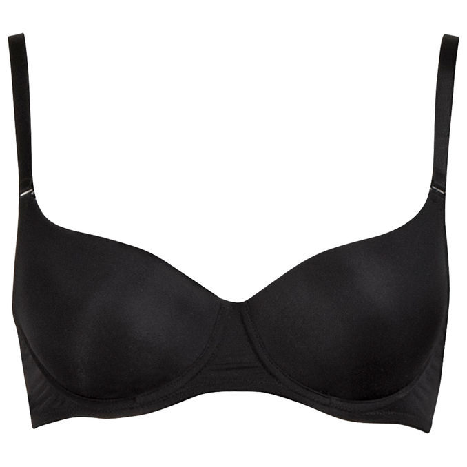 Finnwear Multifunktion Blød BH Sort 85A