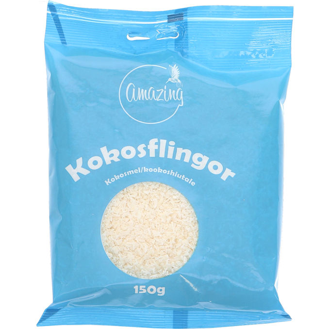 Amazing Kokosflingor 