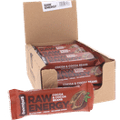 Bombus Raw Energy Välipalapatukka Cocoa & Cocoa Beans 20-pack