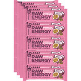 Mindestens haltbar bis: 27.09.2026 Bombus Raw Energy Energieriegel Maracuja & Coconut, 20er Pack