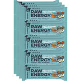 Bombus Raw Energy Energieriegel Salty Caramel & Erdnuss, 20er Pack