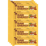 Mindestens haltbar bis: 25.10.2026 Bombus Raw Energy Energieriegel Erdnüsse & Datteln, 20er Pack