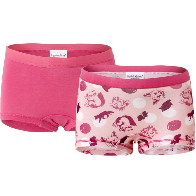 Pierre Robert Trosor Boxer Barn Rosa 2-pack Stl 122/128