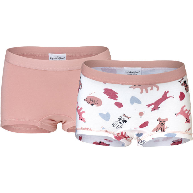 Pierre Robert Lasten Bokserit 2-pack 110-116