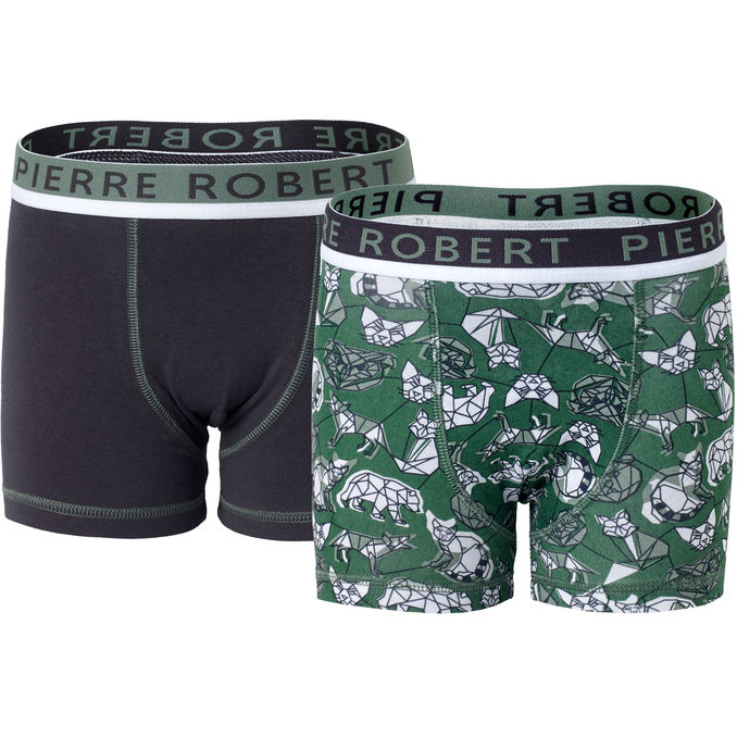 Pierre Robert Lasten Bokserit 2-pack 98-104