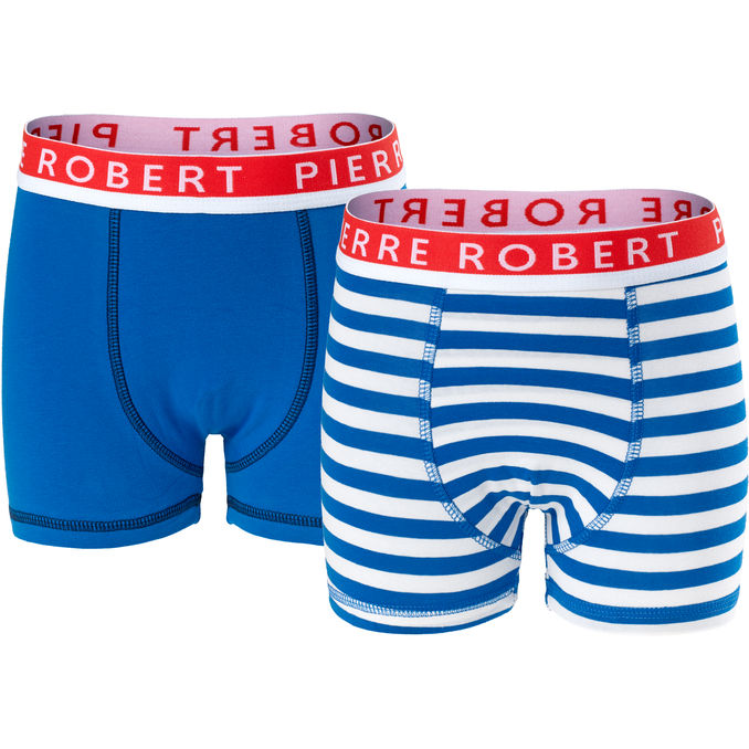 Pierre Robert Lasten Bokserit 2-pack 110-116