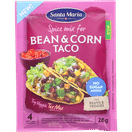 Santa Maria Mausteseos Bean & Corn Taco 