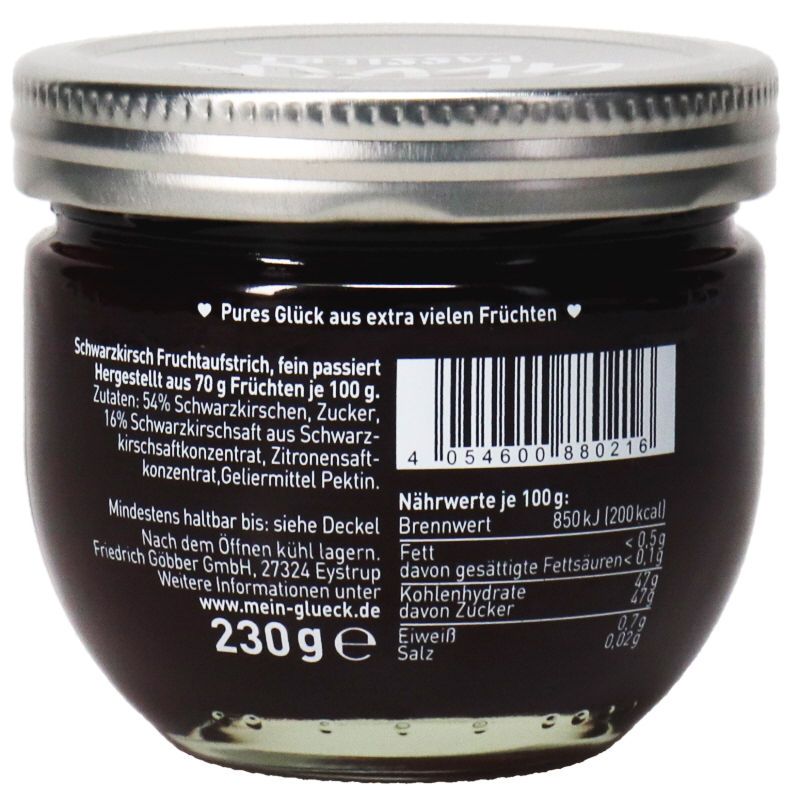ZAO Nagellack 659 Schwarzkirsche – Vegan, 7-free, Mit Bambus-Deckel, 10ml