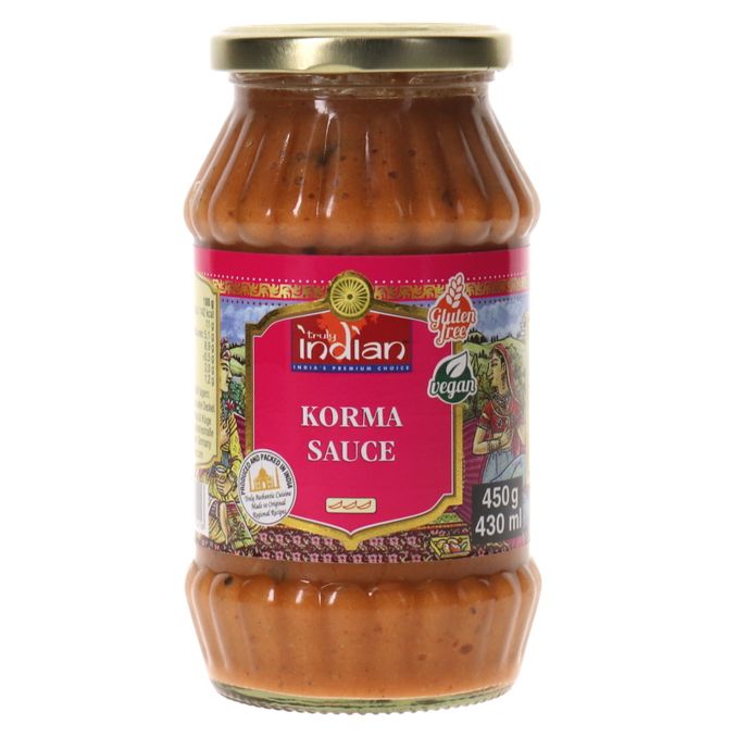 Truly indian Korma Sauce
