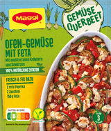 Maggi Fix für Ofengemüse mit Feta