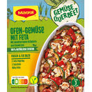 Maggi Fix für Ofengemüse mit Feta