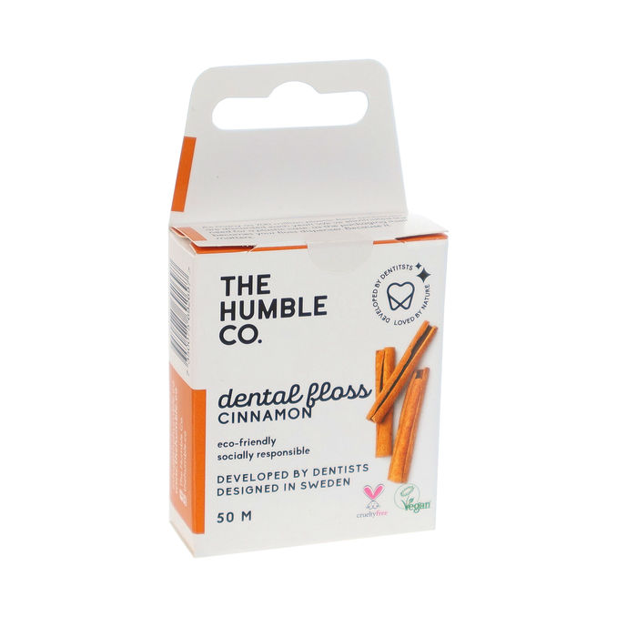 The Humble Co. Tandtråd Kanel