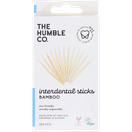 The Humble Co. Bamboo Interdental Sticks 100 stk.