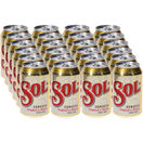 Sol Mexikanisches Bier 4% Alkohol, 24er Pack (EINWEG) zzgl. Pfand