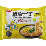 Nissin Instant Nudeln Ramen Miso