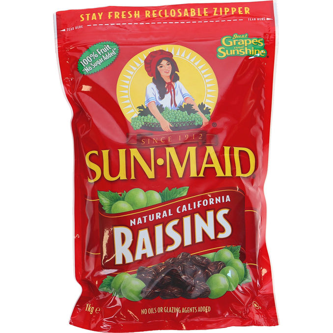 Sun Maid Rosiner 1kg