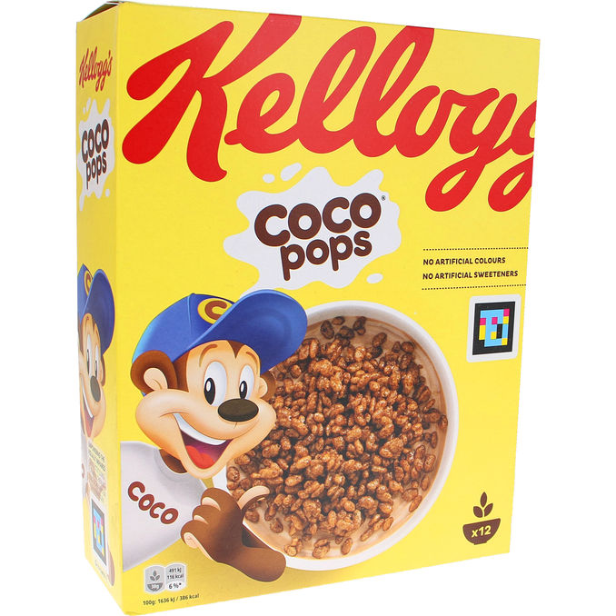 Kellogg's Coco Pops