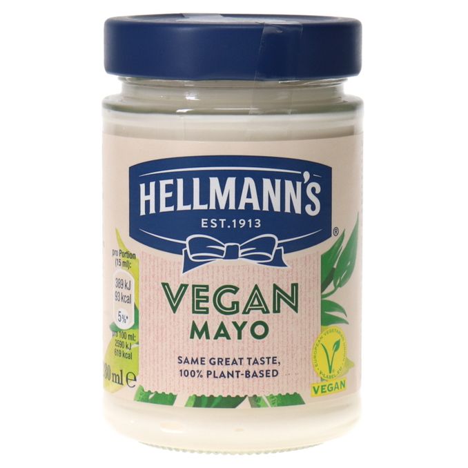 Hellmann's Vegan Mayo