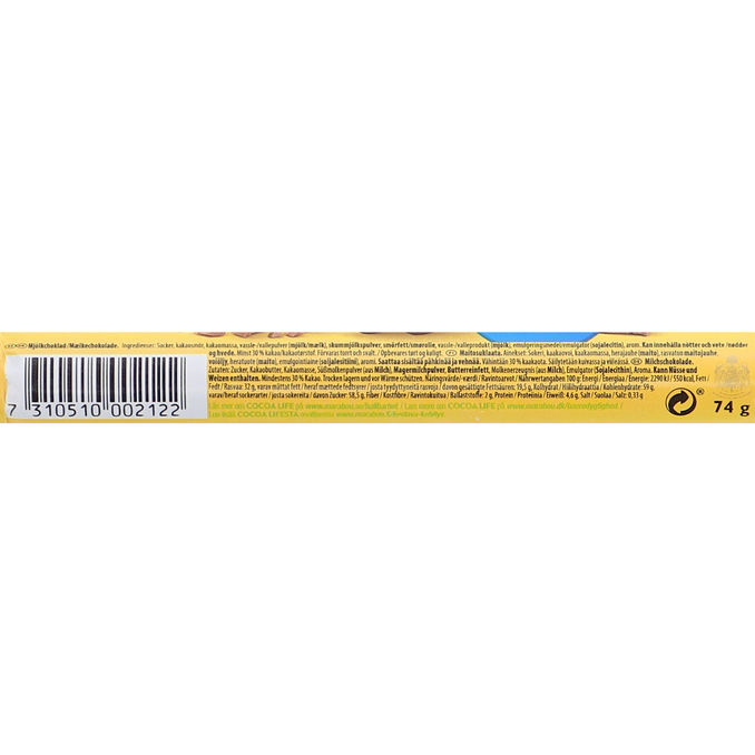 Marabou Suklaarullat
