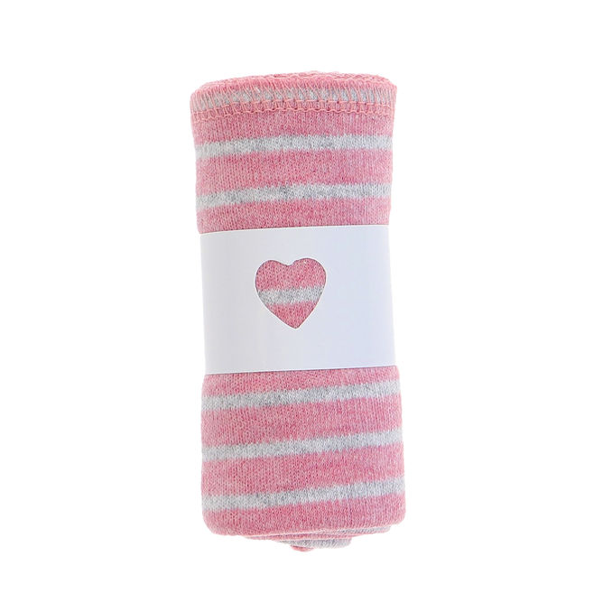 Geggamoja Snuttefilt Rosa