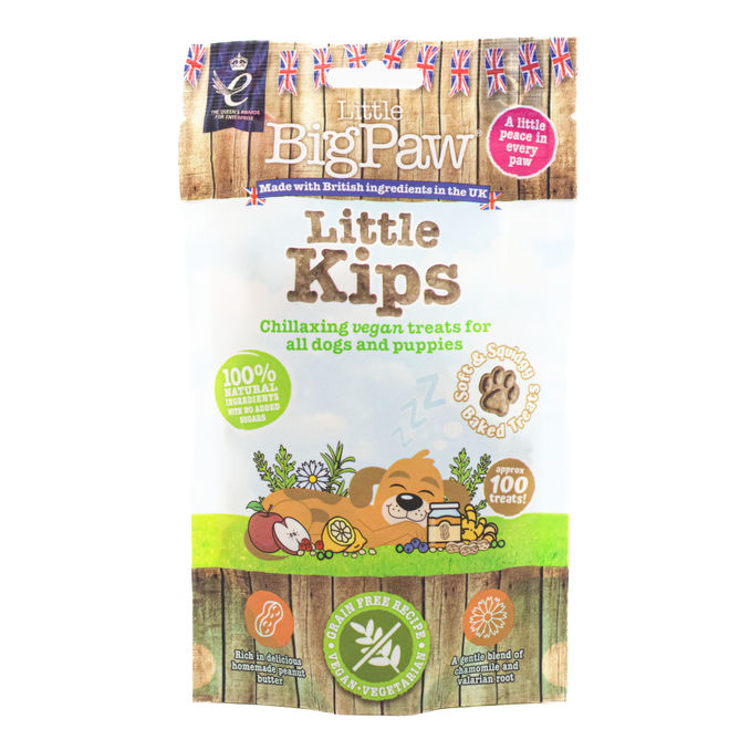 Little Big Paw Little Kips Lugnande Hundgodis