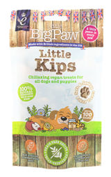 Bedst før: 27.10.2027 Little Big Paw Veganske Hundegodbidder