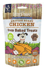 Little Big Paw Little BigPaw Oven Baked Chicken, Potato, Apples, Blueberries & Herbs 130g