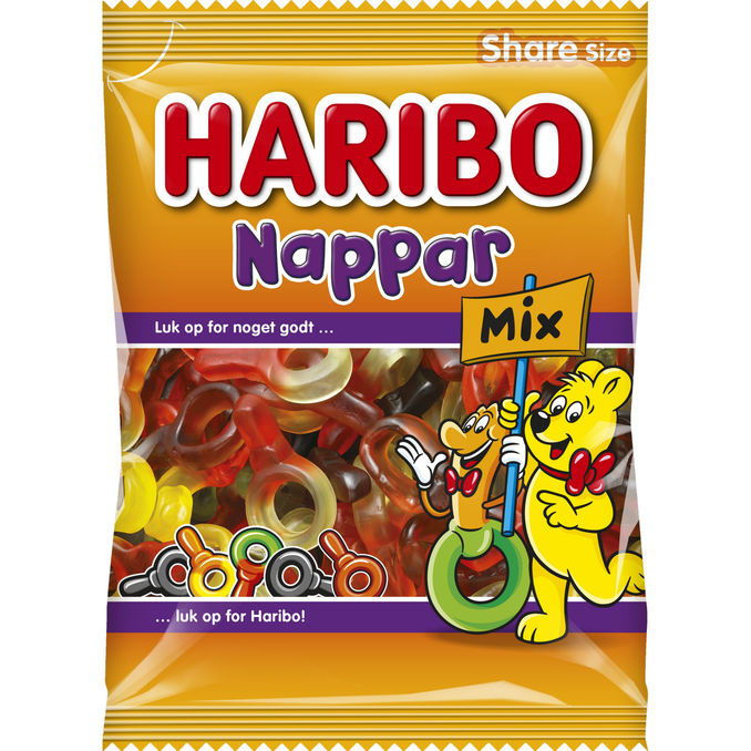 Haribo Sutter Mix