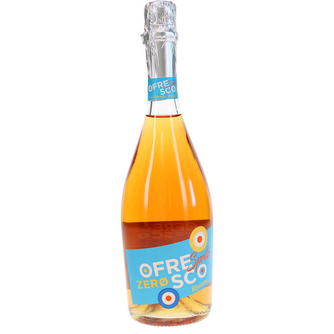 Ofresco Alkoholiton Kuohuviini 0,5%
