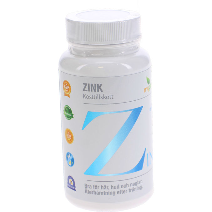 MyPharma Zink Tabletter