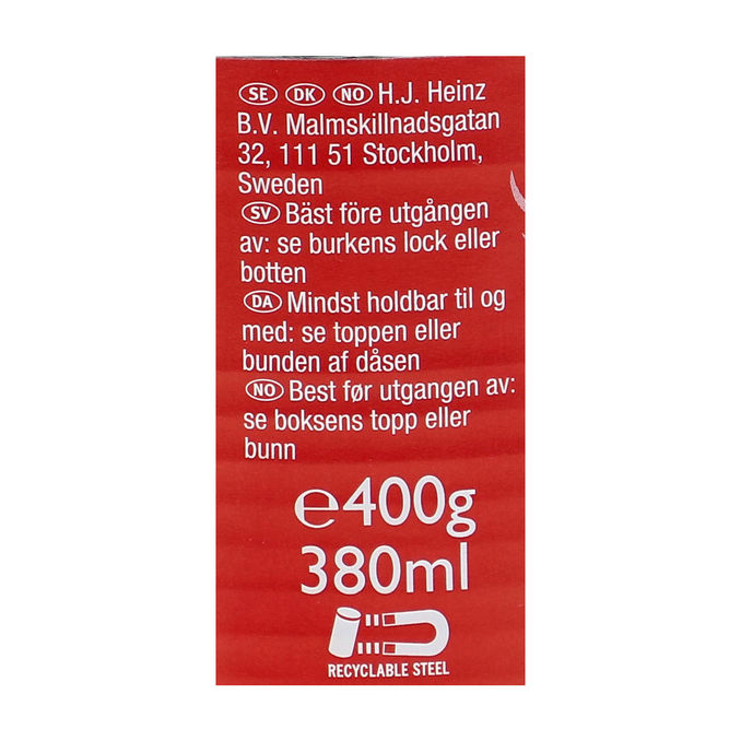 Tomatsoppa Heinz 12-Pack