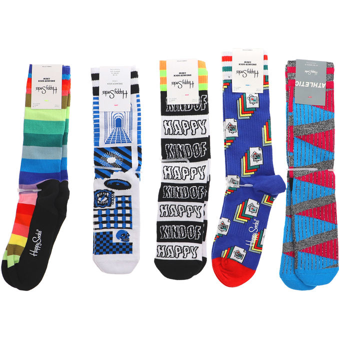 Happy Socks Sneaker str 41-46