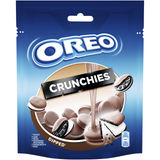 Täytekeksit Oreo Crunchies Dipped