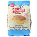Mr. Brownie Brownies mit weißer Schokolade