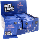 Oatlaws Havrebar Blåbär 18-pack