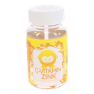 Monkids Mon C-vitamin+Zink 60 st 