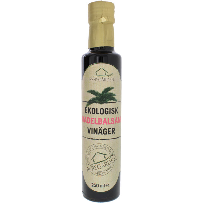 Persiskt Dadelbalsamvinäger