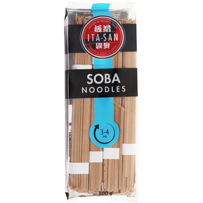 Soba Nudeln