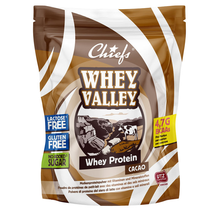 Chiefs Proteinpulver Kakao