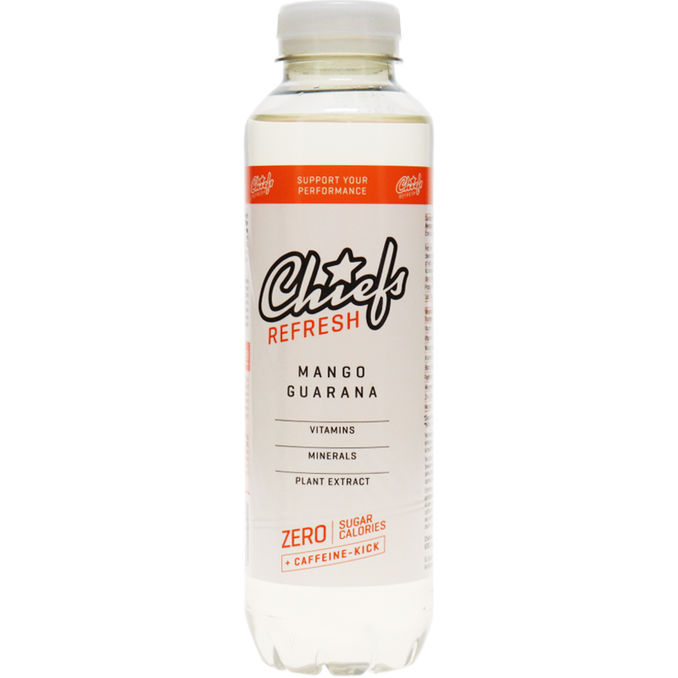 Chiefs Refresh Mango-Guarana